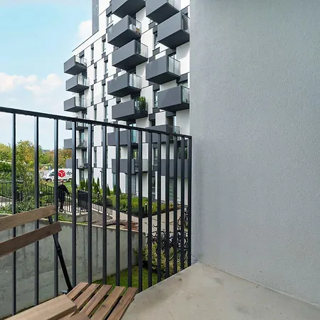 Lejlighed Nowoczesny Dla 2 Doroslych I 2 Dzieci Parking By Renters Poznań