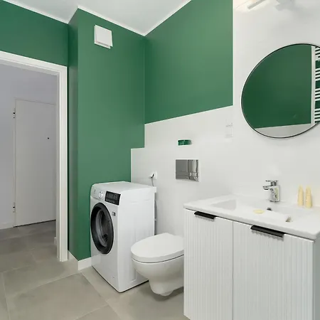 Apartment Nowoczesny Dla 2 Doroslych I 2 Dzieci Parking By Renters