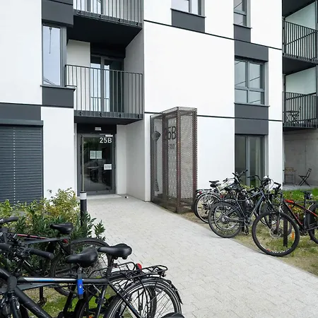 Apartment Nowoczesny Dla 2 Doroslych I 2 Dzieci Parking By Renters *